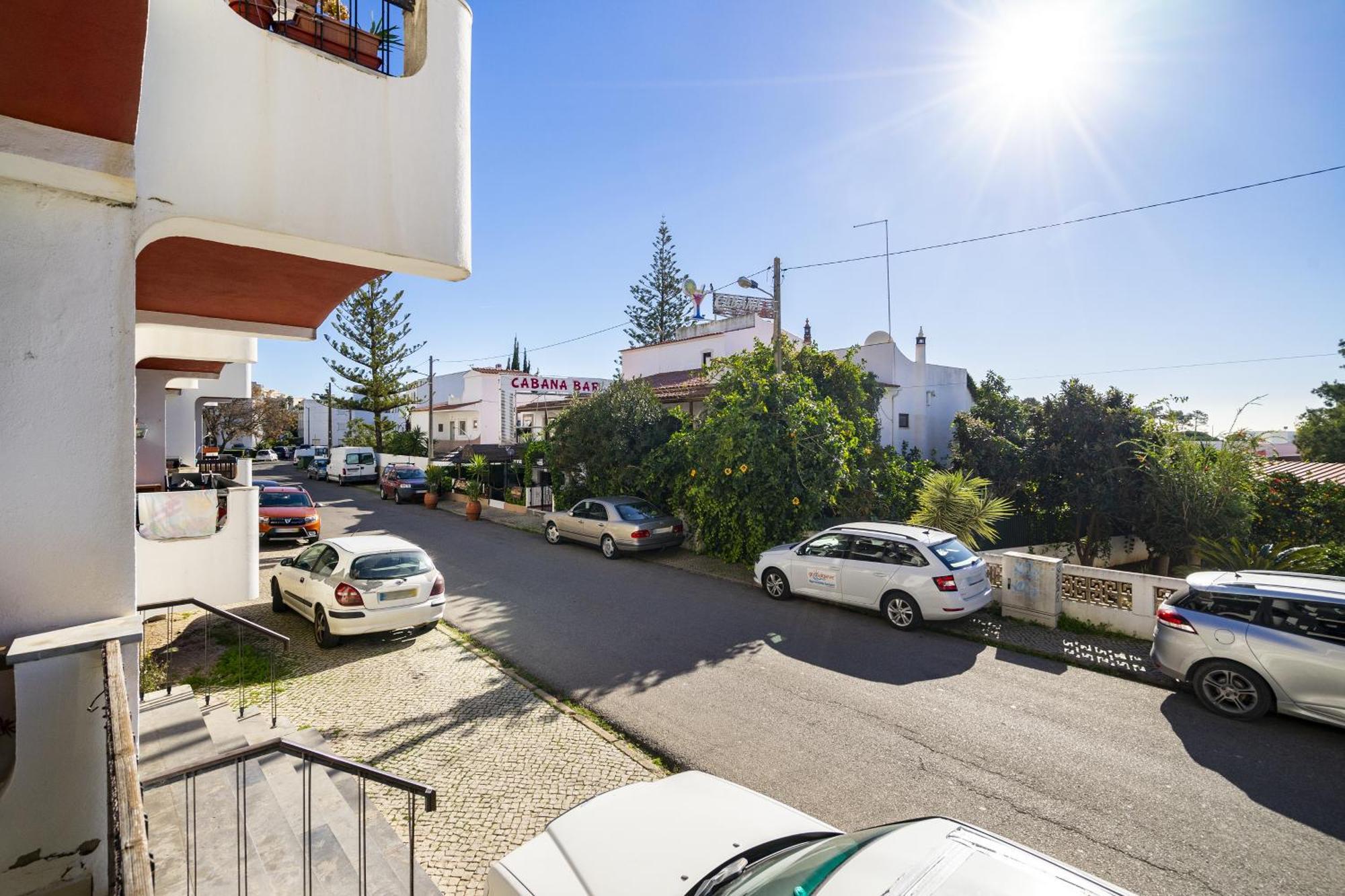 Ferienwohnung Amazing Flat In Olhos De Agua Olhos de Agua  Exterior foto